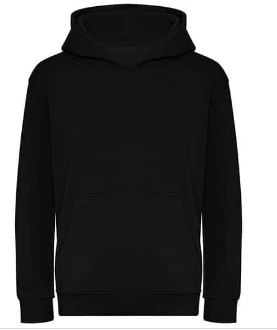 Kids Organic Hoodie